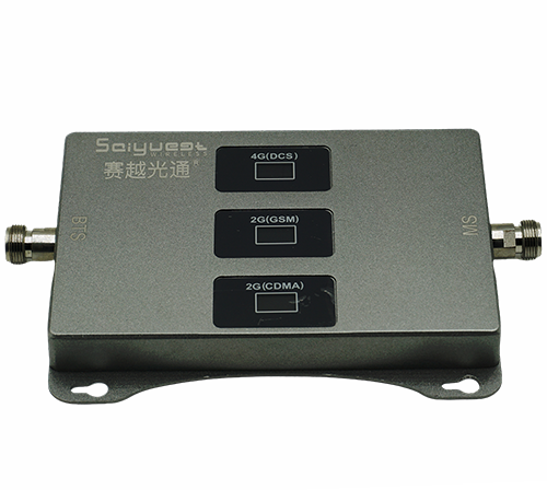 兴仁三频手机信号增强器200㎡