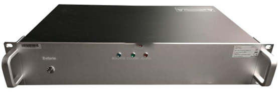  兴仁350M PDT消防集群警用主机直放站