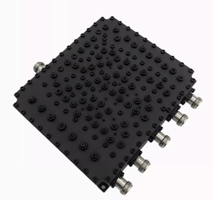  兴仁双频三频四频五频腔体合路器4G+5G