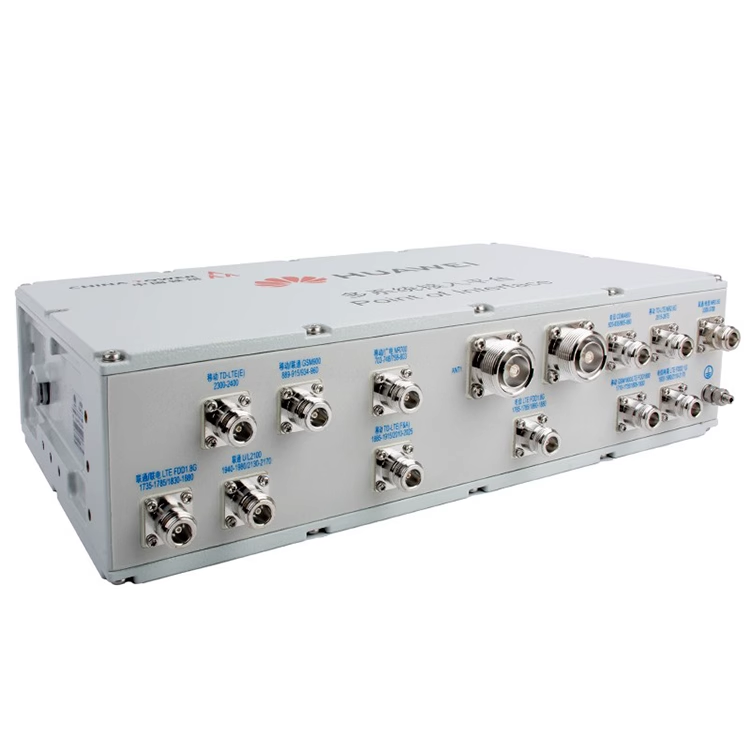  兴仁4G5G腔体POI多频合路器